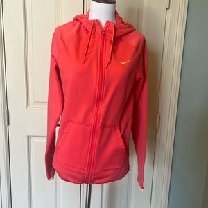 Nike Dri Full zip hooded jacket
